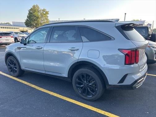 2023 Kia Sorento SX
