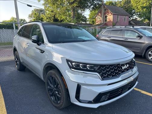 2023 Kia Sorento SX