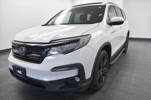 2021 Honda Pilot AWD Black Edition