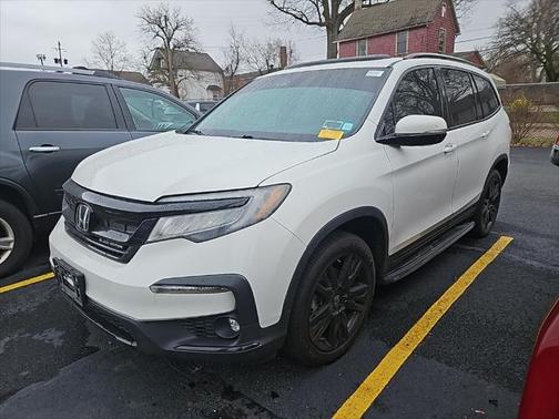 2021 Honda Pilot AWD Black Edition