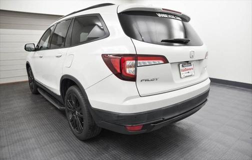 2021 Honda Pilot AWD Black Edition