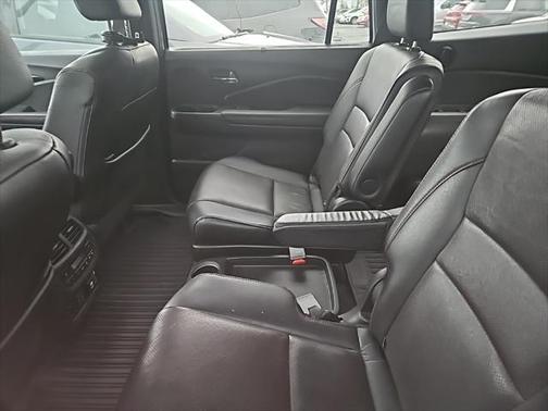 2021 Honda Pilot AWD Black Edition