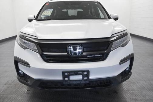 2021 Honda Pilot AWD Black Edition