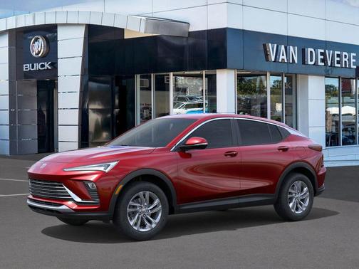 2026 Buick Envista Preferred FWD