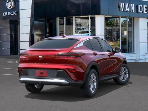 2026 Buick Envista Preferred FWD