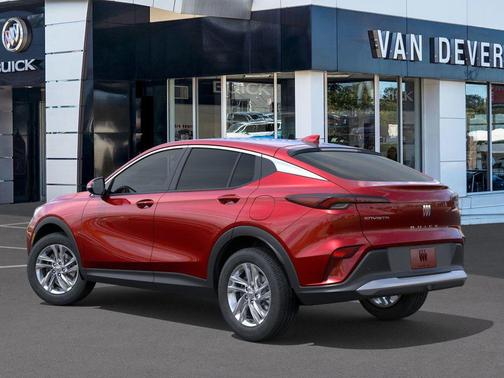 2026 Buick Envista Preferred FWD