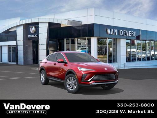 2026 Buick Envista Preferred FWD