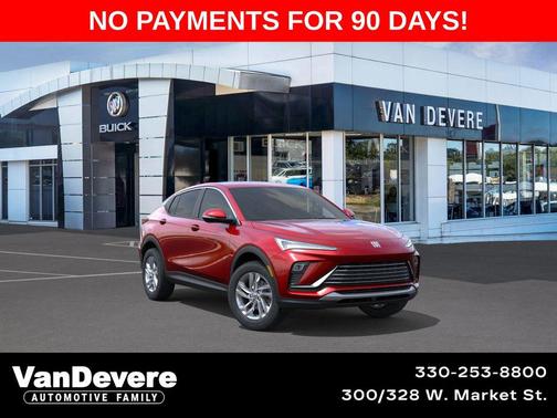 2026 Buick Envista Preferred FWD