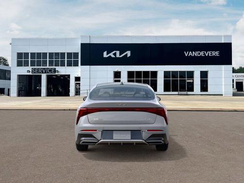 2026 Kia K5 GT-Line FWD