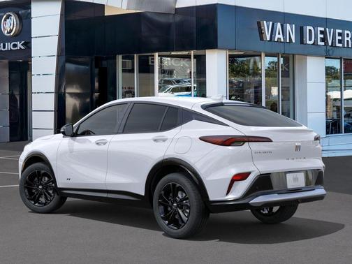 Summit White 2026 Buick Envista Sport Touring FWD
