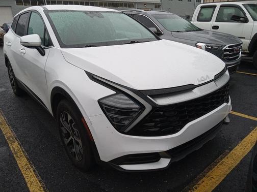 2024 Kia Sportage EX