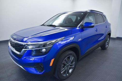 2023 Kia Seltos S
