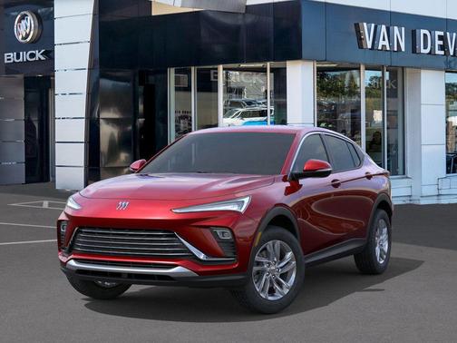 2026 Buick Envista Preferred FWD