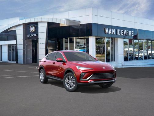 2026 Buick Envista Preferred FWD