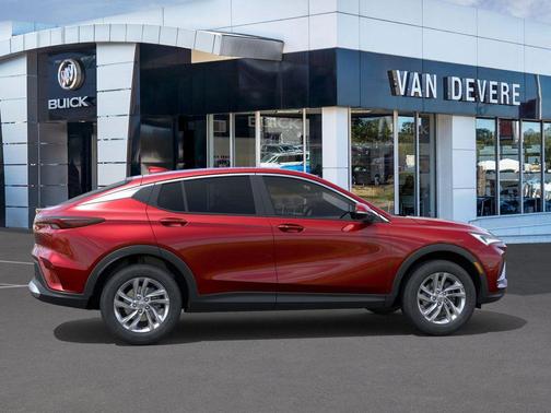 2026 Buick Envista Preferred FWD