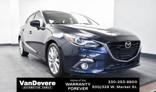 2015 Mazda Mazda3 s Grand Touring