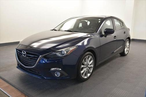2015 Mazda Mazda3 s Grand Touring