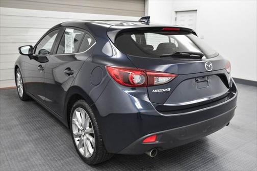 2015 Mazda Mazda3 s Grand Touring