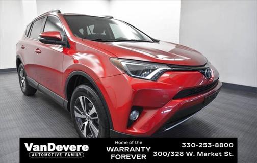 2016 Toyota RAV4 XLE