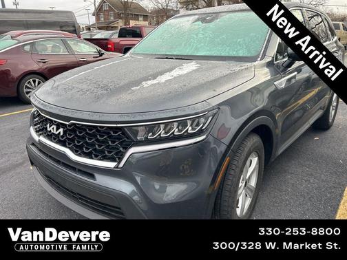 2023 Kia Sorento LX