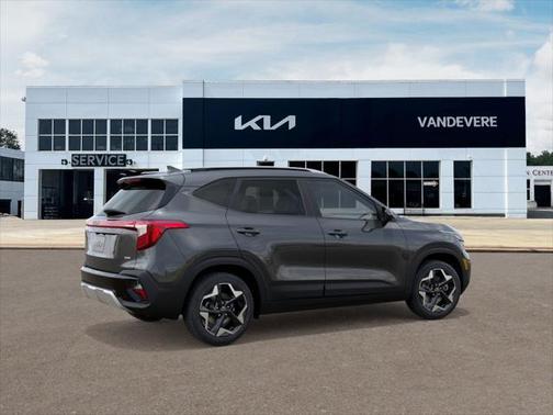 2025 Kia Seltos S