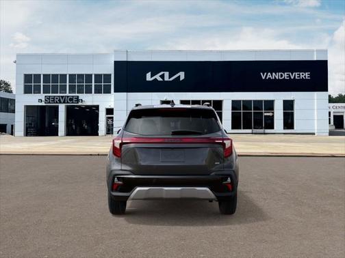 2025 Kia Seltos S