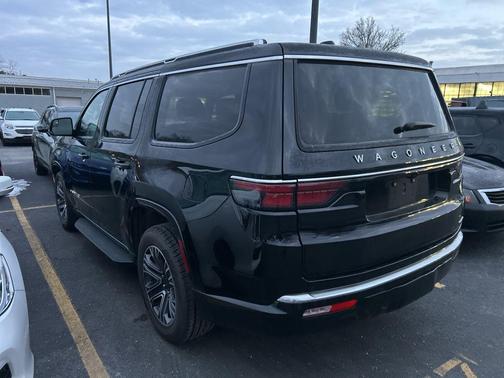 2024 Jeep Wagoneer Series II 4x4