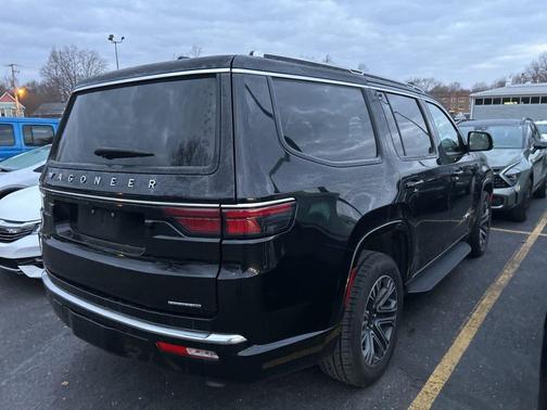 2024 Jeep Wagoneer Series II 4x4