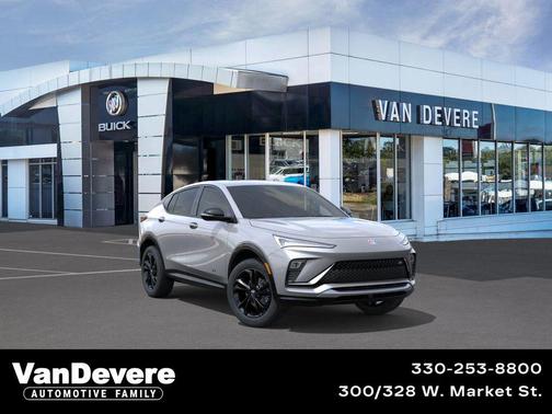 2026 Buick Envista Sport Touring FWD