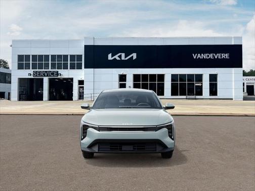 2025 Kia K4 LX