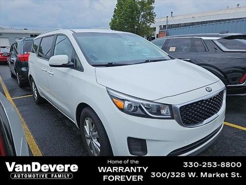 2016 Kia Sedona LX