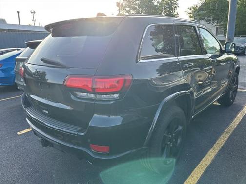 2015 Jeep Grand Cherokee Altitude