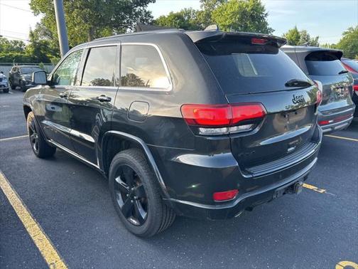 2015 Jeep Grand Cherokee Altitude