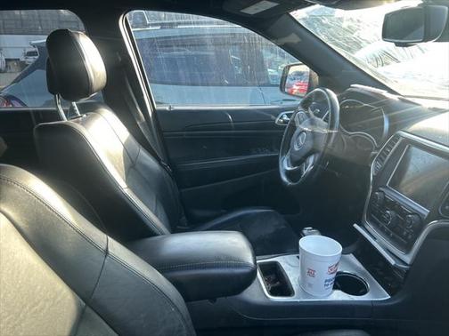 2015 Jeep Grand Cherokee Altitude