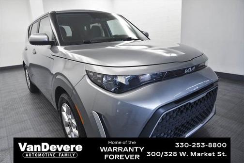 2023 Kia Soul LX