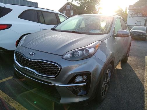 2020 Kia Sportage EX