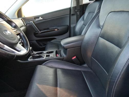 2020 Kia Sportage EX