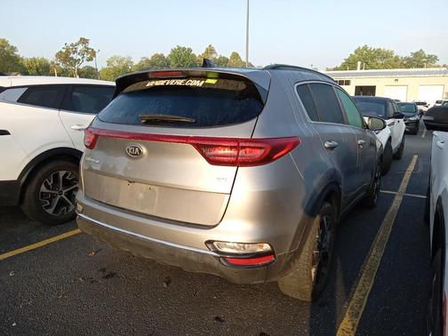 2020 Kia Sportage EX