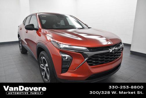 2024 Chevrolet Trax FWD 1RS