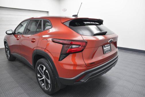 2024 Chevrolet Trax FWD 1RS
