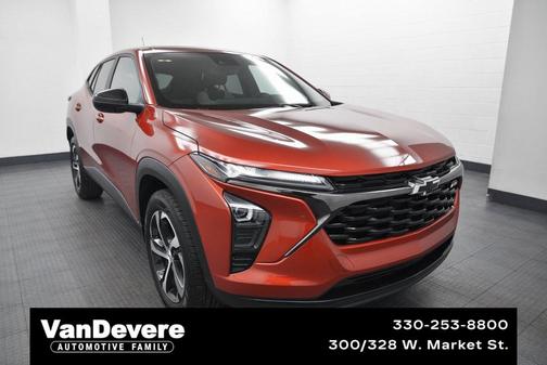 2024 Chevrolet Trax FWD 1RS