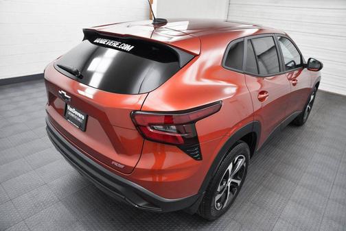2024 Chevrolet Trax FWD 1RS