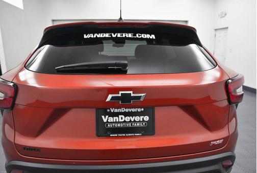 2024 Chevrolet Trax FWD 1RS