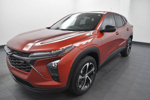 2024 Chevrolet Trax FWD 1RS