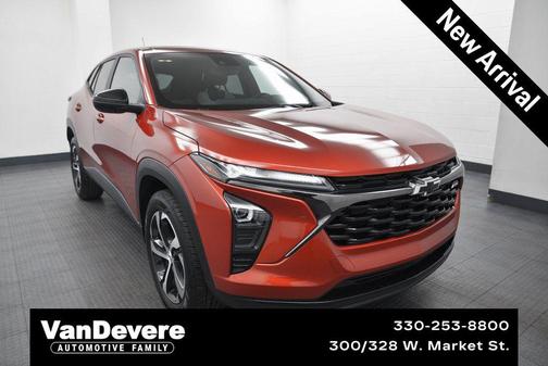 2024 Chevrolet Trax FWD 1RS