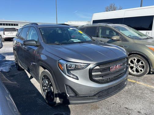 2020 GMC Terrain SLE