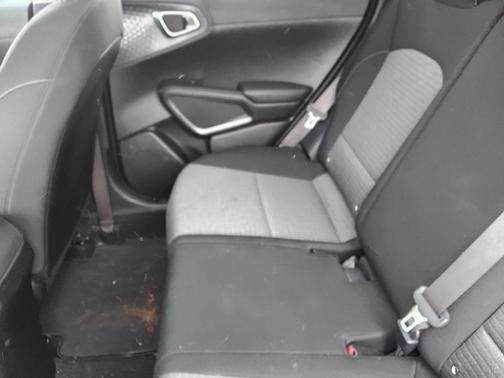 2021 Kia Soul GT-Line