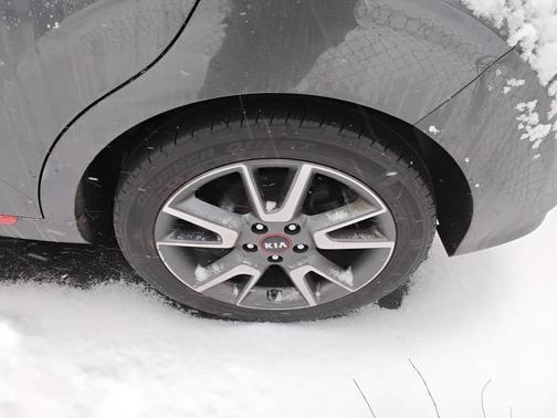 2021 Kia Soul GT-Line