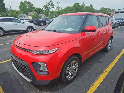 2022 Kia Soul LX