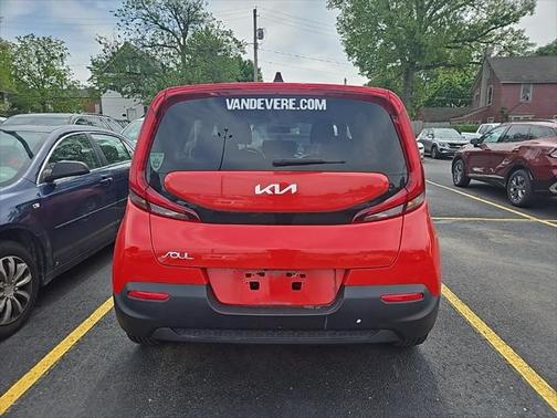 2022 Kia Soul LX